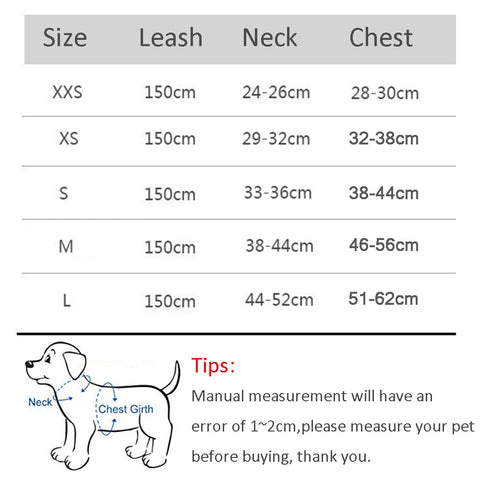 Adjustable Puppy Harness Vest  Leash Set dogz&cat