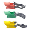 Anti Bite Stop Barking Silicone Duck Muzzle Mask for Pet