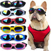 Fold UV Prevent Fashion Dog Goggles