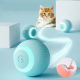 Automatic Rolling Ball Smart Cat Toys dogz&cat