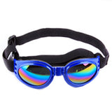 6 Color Foldable Small Medium Large UV Protection Sunglasses dogz&cat
