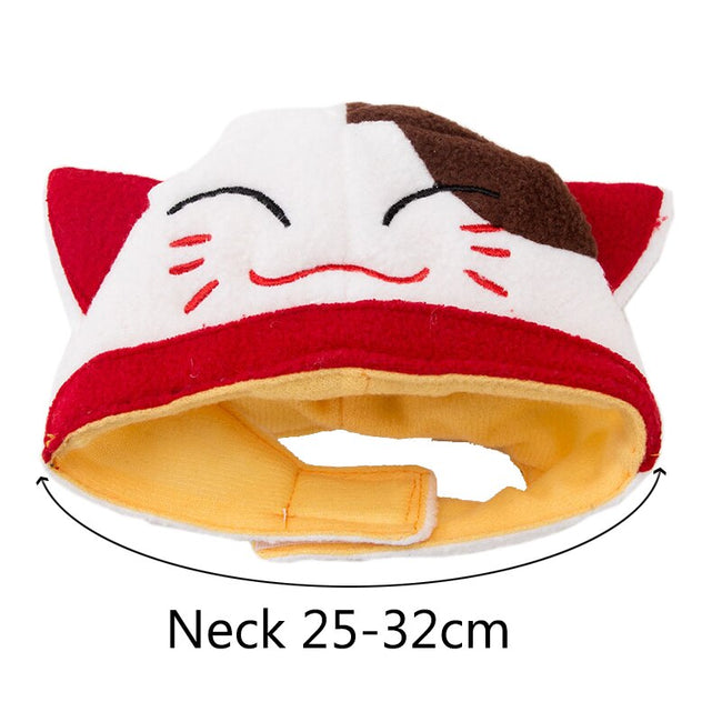 Cute Puppy Cat Headgear Hat  Costume dogz&cat