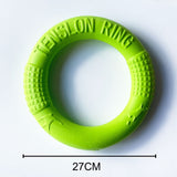 Flying Discs Bite Ring Toy for Small Dog dogz&cat