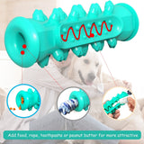 Safe Puppy Dental Care  Dog Molar Toothbrush Toys dogz&cat