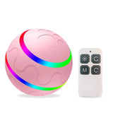 Smart Electric Ball With LED Flashing, Dog Toy = dogz&cat