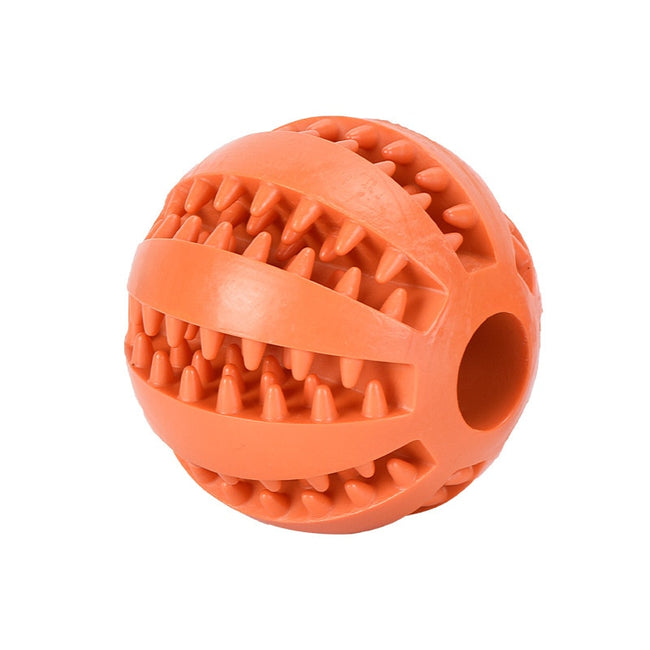 Silicone  Ball Interactive Bite-resistant Chew Toys dogz&cat