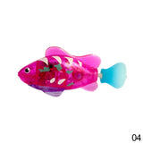 Interactive Electric Fish Water Cat Toy dogz&cat