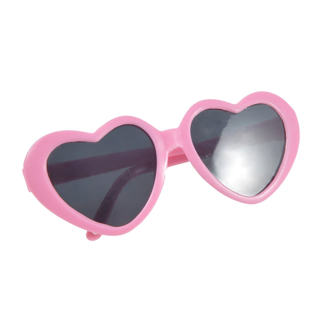 Heart Shape Modern Dogs  Sunglasses dogz&cat