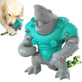 Smart Dog Suction Cup Tug of War Dog Toy dogz&cat