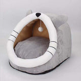 Soft Warm  Cozy Kitten Cushion Cat's House Ten dogz&cat