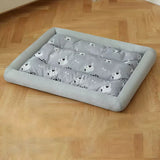 Summer Cooling Sleeping Square Mat for  Cats dogz&cat