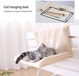 Removable Cat Hammock Hanging  Beds dogz&cat