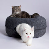 Cave for Large Cats Multiple Cats house dogz&cat