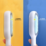 Hair Removal Comb with Wipes Upgraded Pet Brush dogz&cat