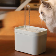 Auto Filter USB Electric Mute Cat Drinker Bowl dogz&cat