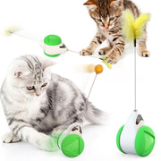 InteractiveChaser Indoor Balance Tumbler Cat Toys dogz&cat