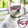 UV Protectio Windproof Anti-Fog Dustproof Puppy Sunglasses