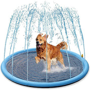 150/170cmInflatable Water Sprinkler Pad Cooling Mat dogz&cat
